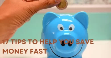 17 tips to help you save money fast