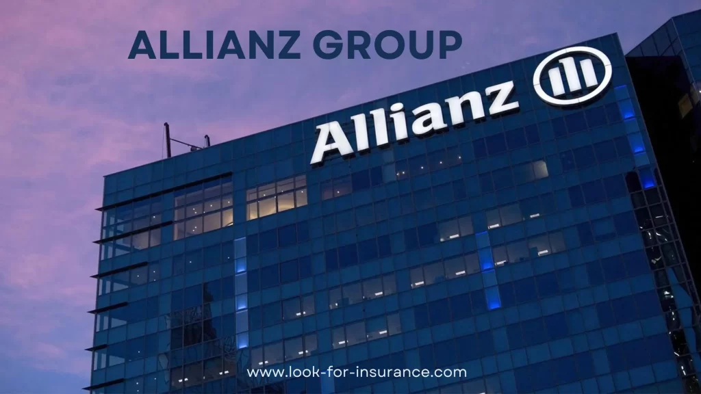 Allianz Group- asset management company