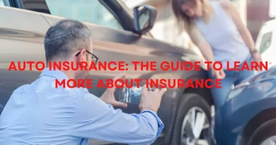 Auto insurance: the guide to learn more about insurance