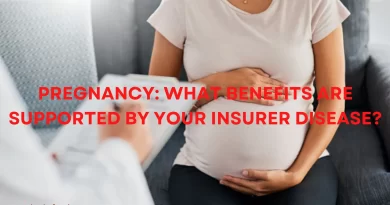 Pregnancy: what benefits are supported by your insurer disease?