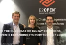 With the purchase of blujay solutions, E2open is expanding its portfolio of logistics