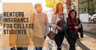 Renters Insurance for College Students