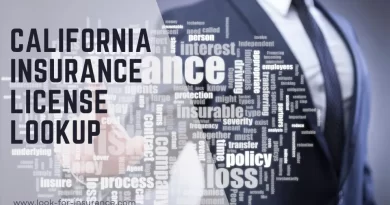 california insurance license lookup